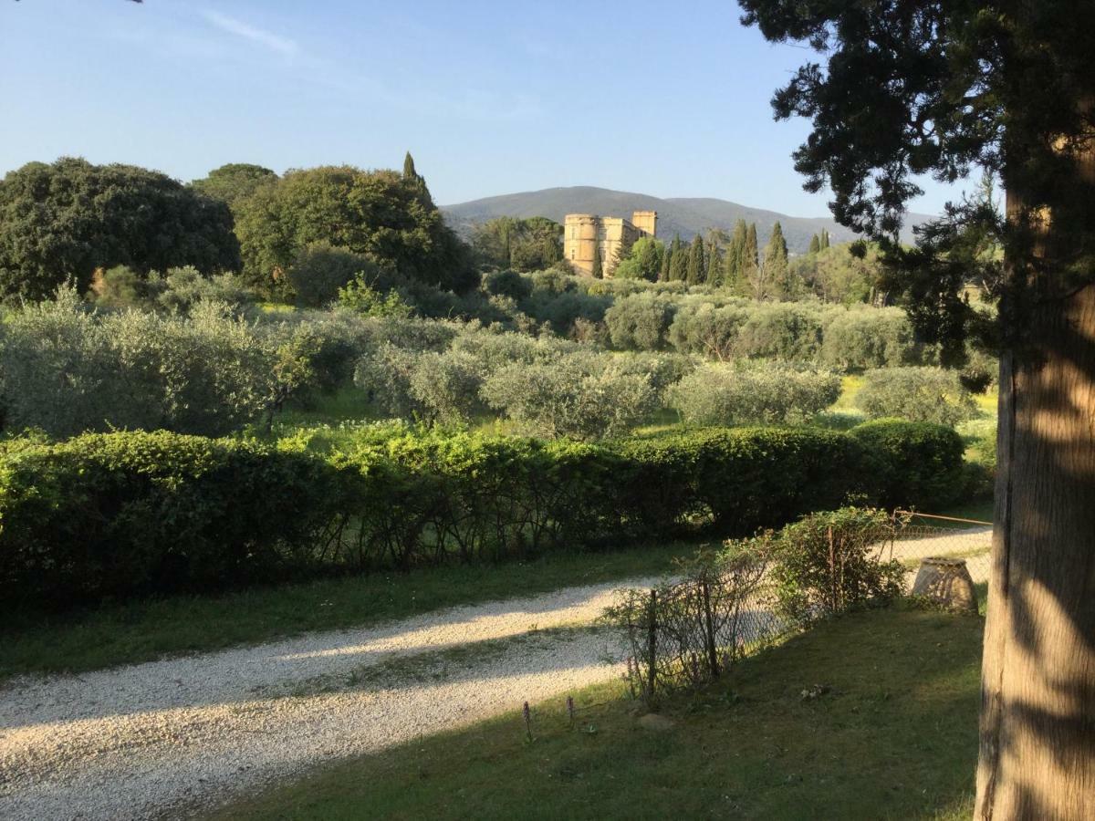 Domaine De Casteuse Appartement Les Vignes Lourmarin Exterior foto